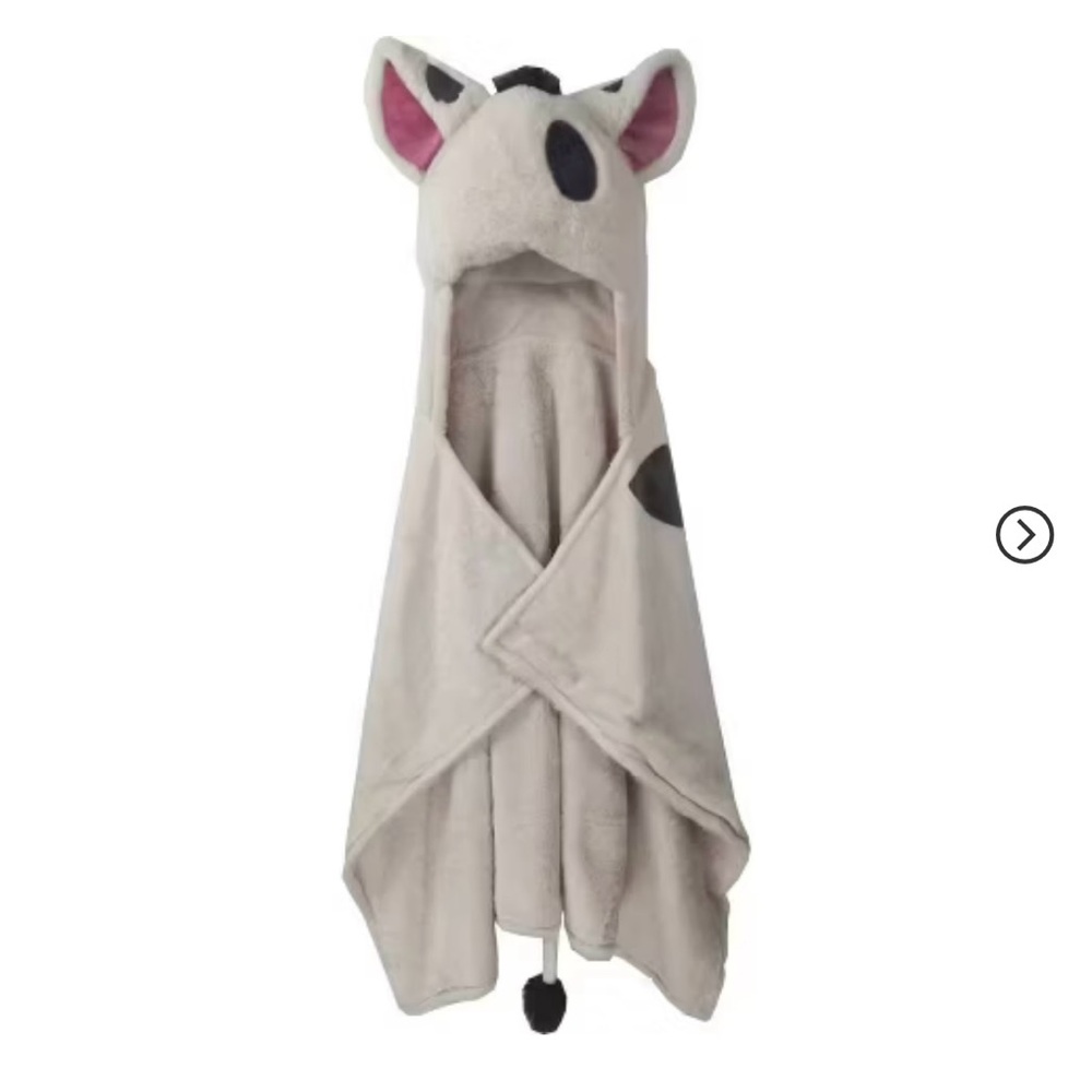 Moana Pua Kids' Hooded Blanket